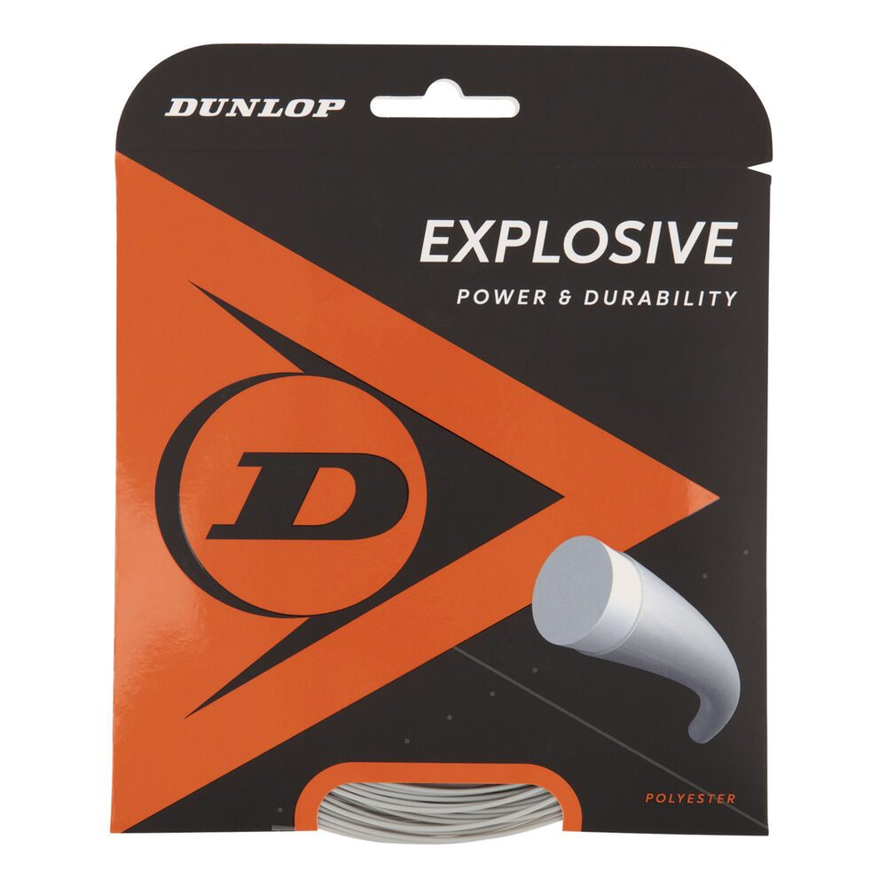Photos - Accessory Dunlop Explosive String Set 12m 624856 