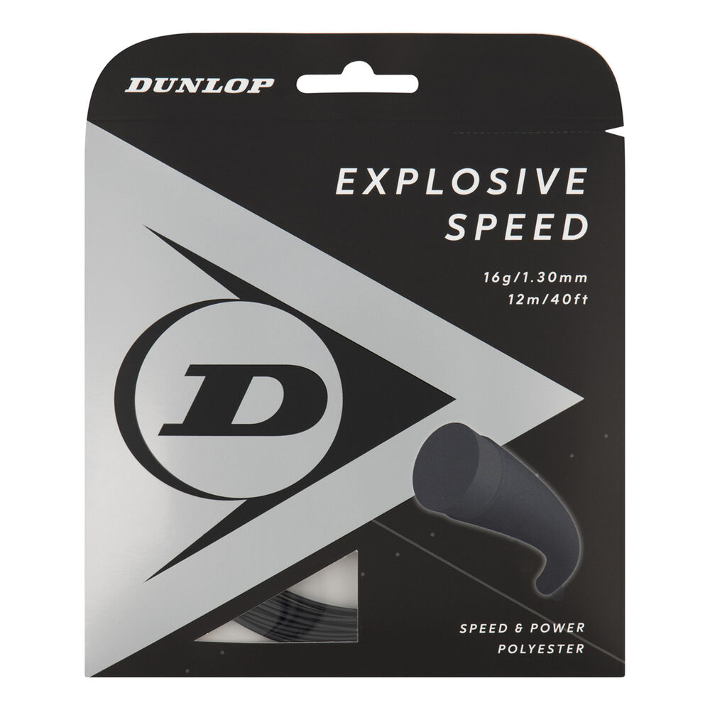 Photos - Accessory Dunlop Explosive Speed 12m 103033034 