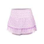 Lucky in Love High Waist Petal Haze Skirt