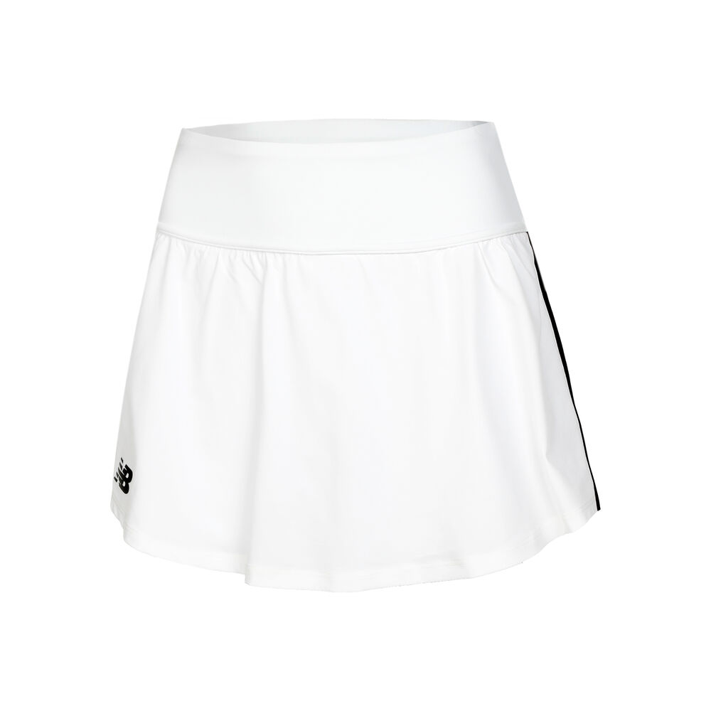 New Balance Tournament Skirt Women white, size: XS