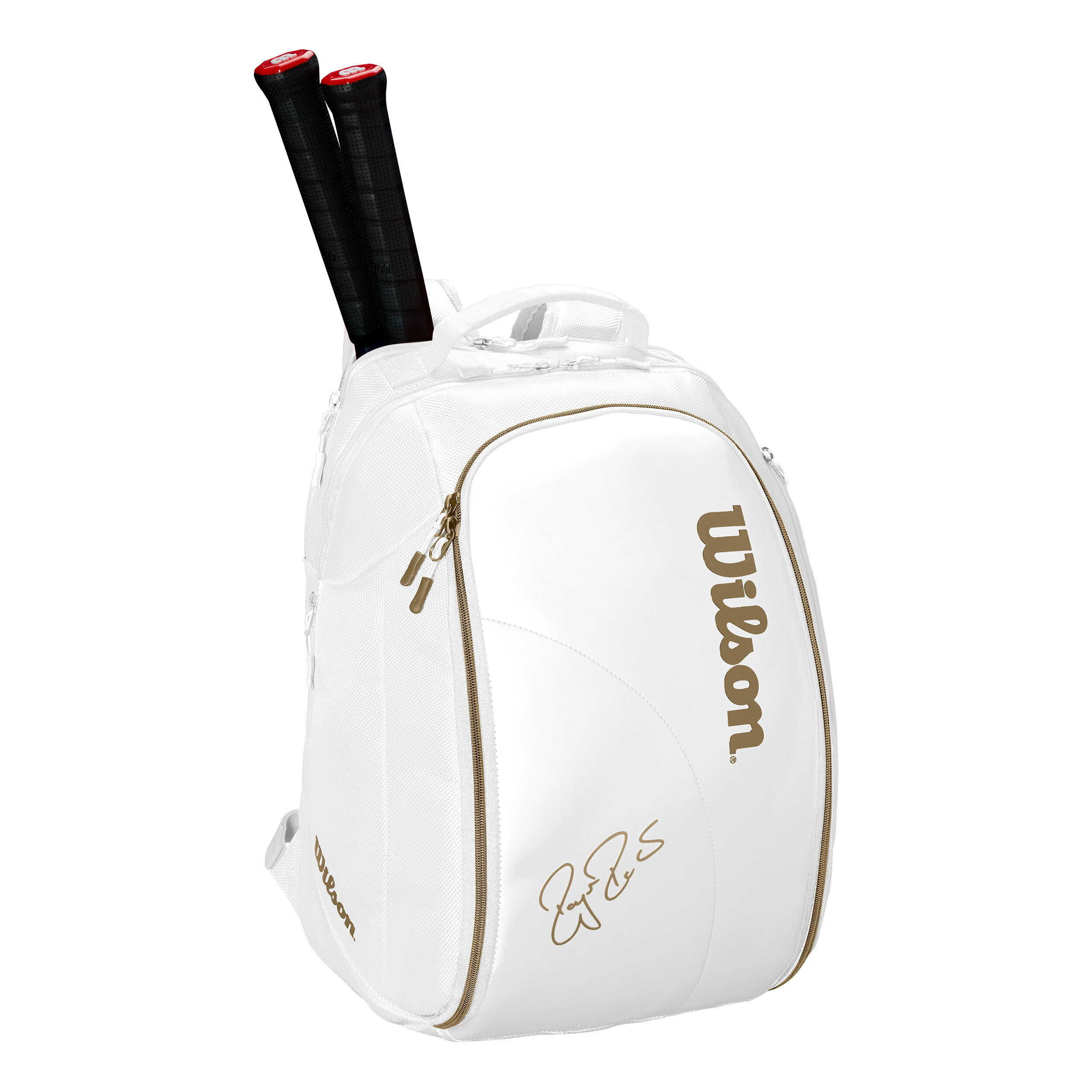 federer backpack