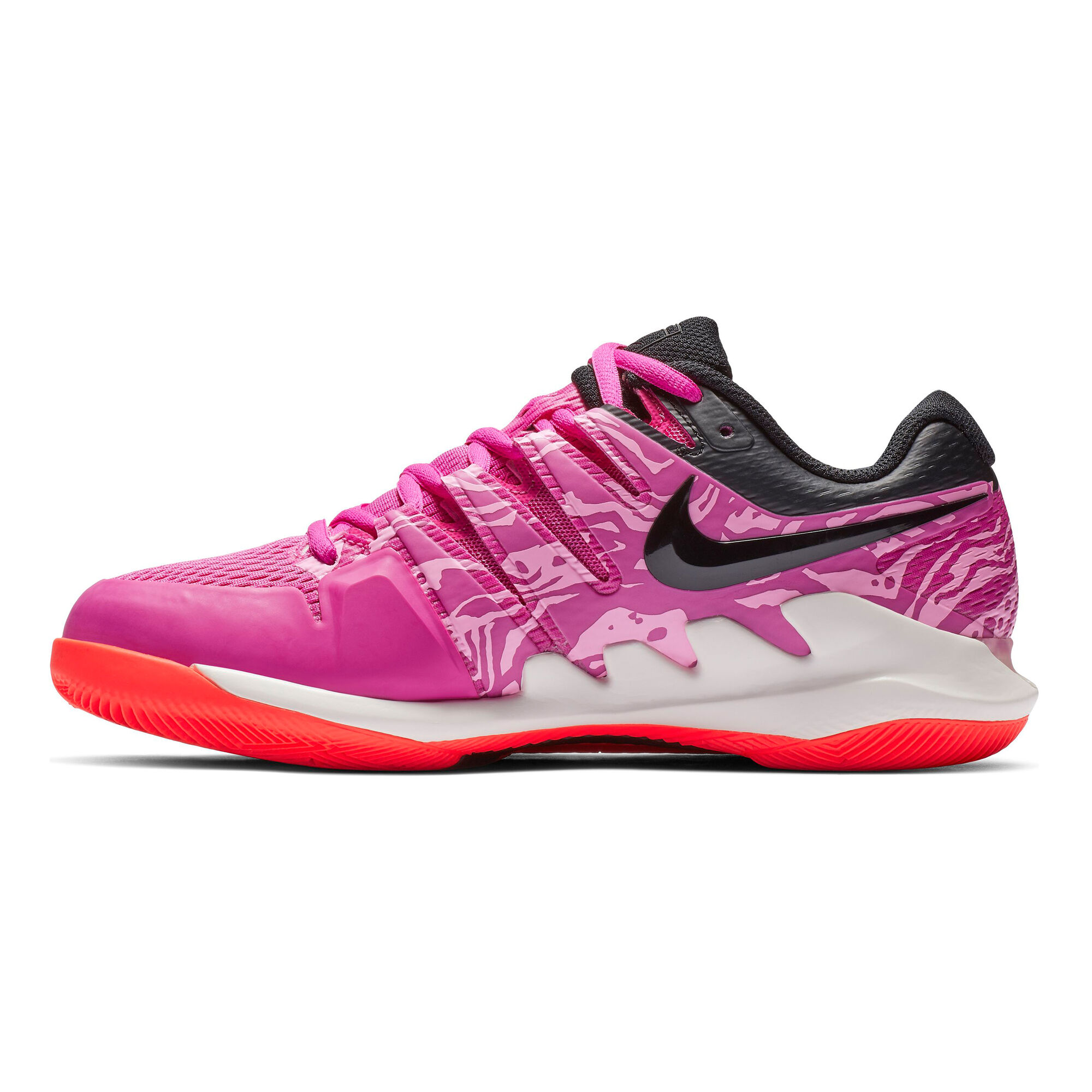 Buy Nike Air Zoom Vapor X All Court Shoe Women Pink, Pink online ...