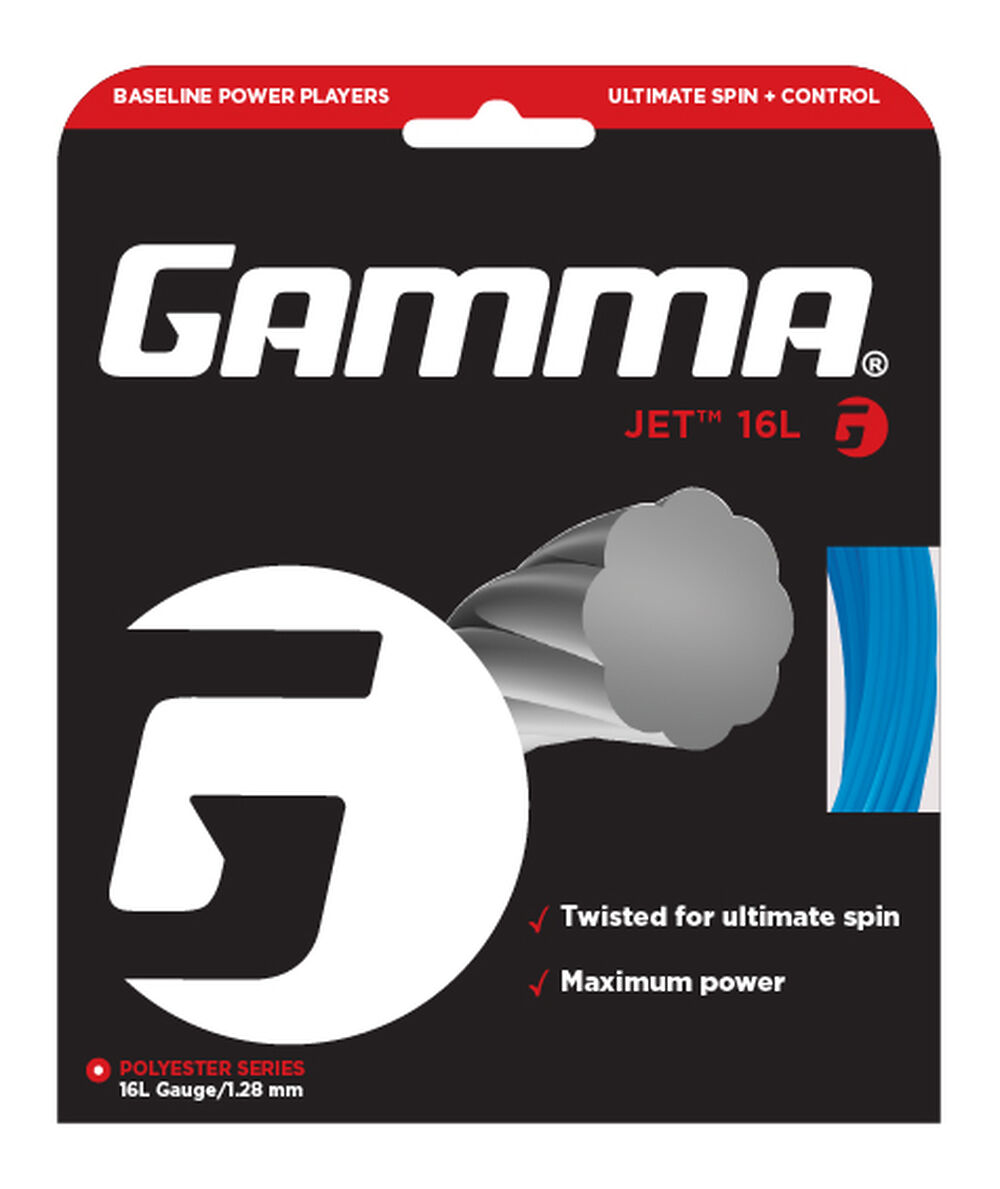 Photos - Accessory Gamma Jet String Set 12,2m GJ 