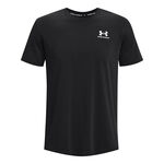 Under Armour Logo EMB Heavyweight Shortsleeve