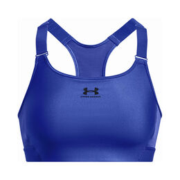 Buy DISOLVE Women's High Impact Sports Bra Plus Size Wirefree Padded Bra  Size (28 Till 34) Blue at