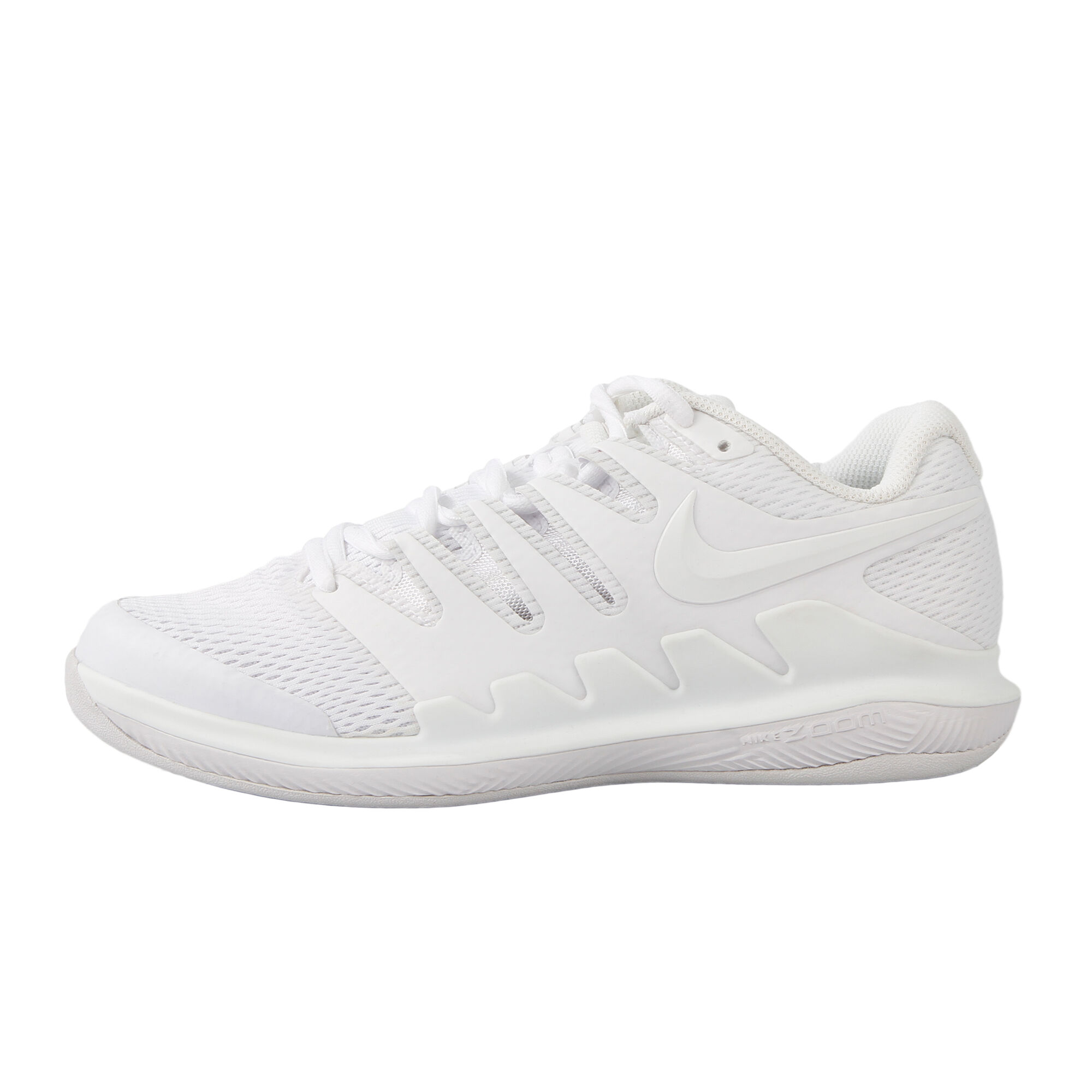 buy Nike Air Zoom Vapor 10 Carpet Shoe Women - White, Lightgrey online ...