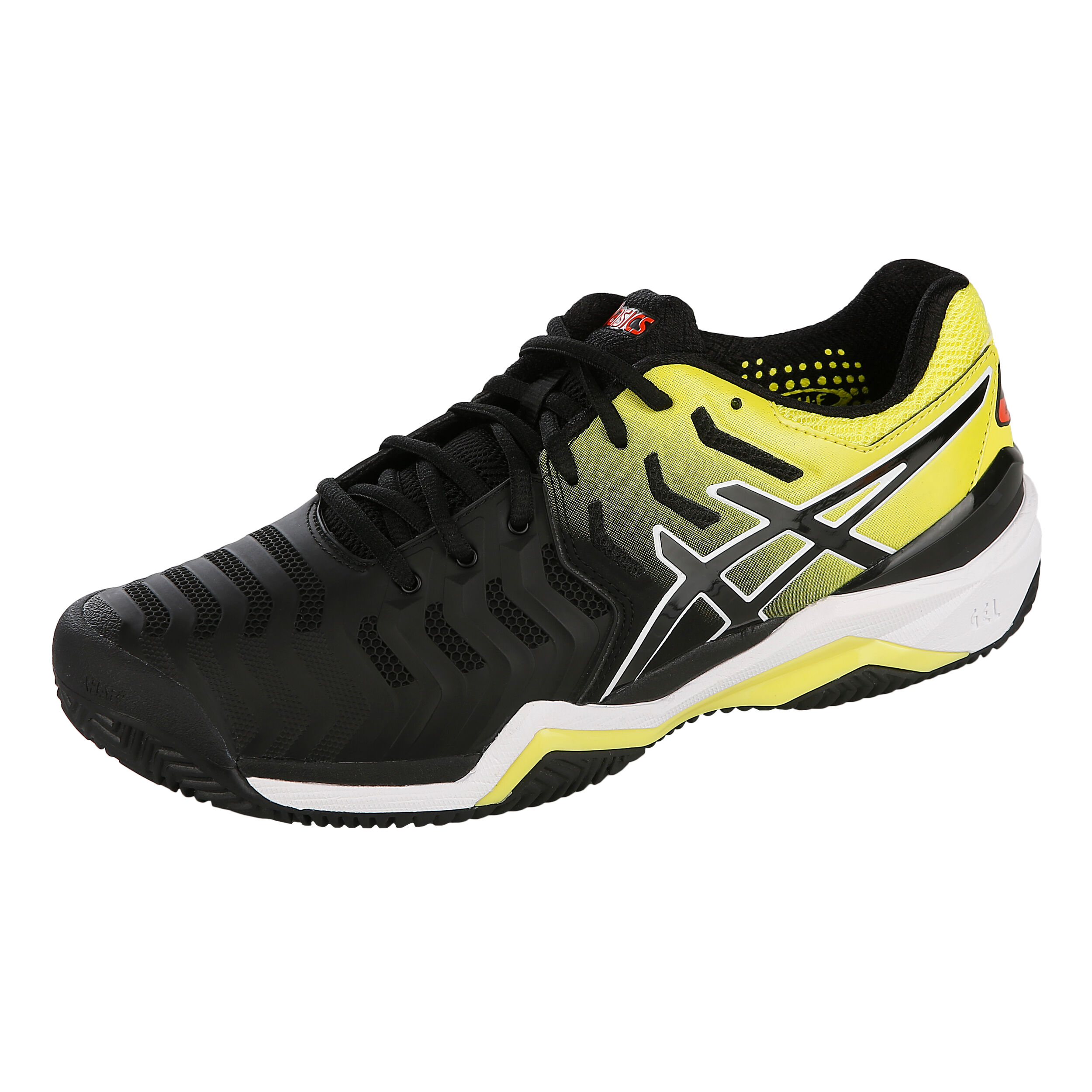 asics gel resolution 7 junior