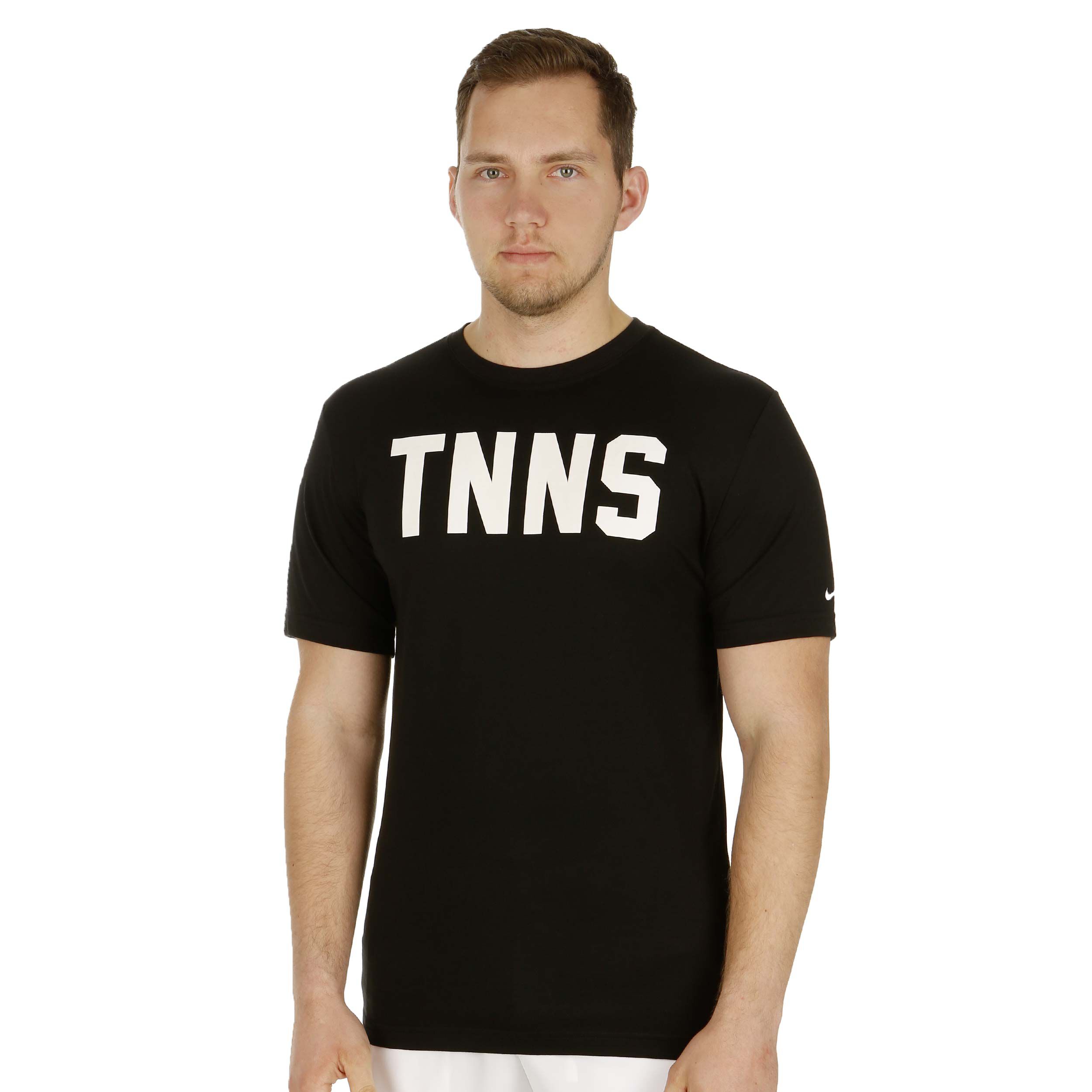 buy Nike Tnns T-Shirt Men - Black 