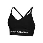 Under Armour Vanish Seamless Low Bra-BLK Sport Bras