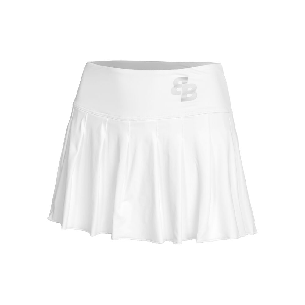 BB by Belen Berbel Salitre Skirt Women white, size: S