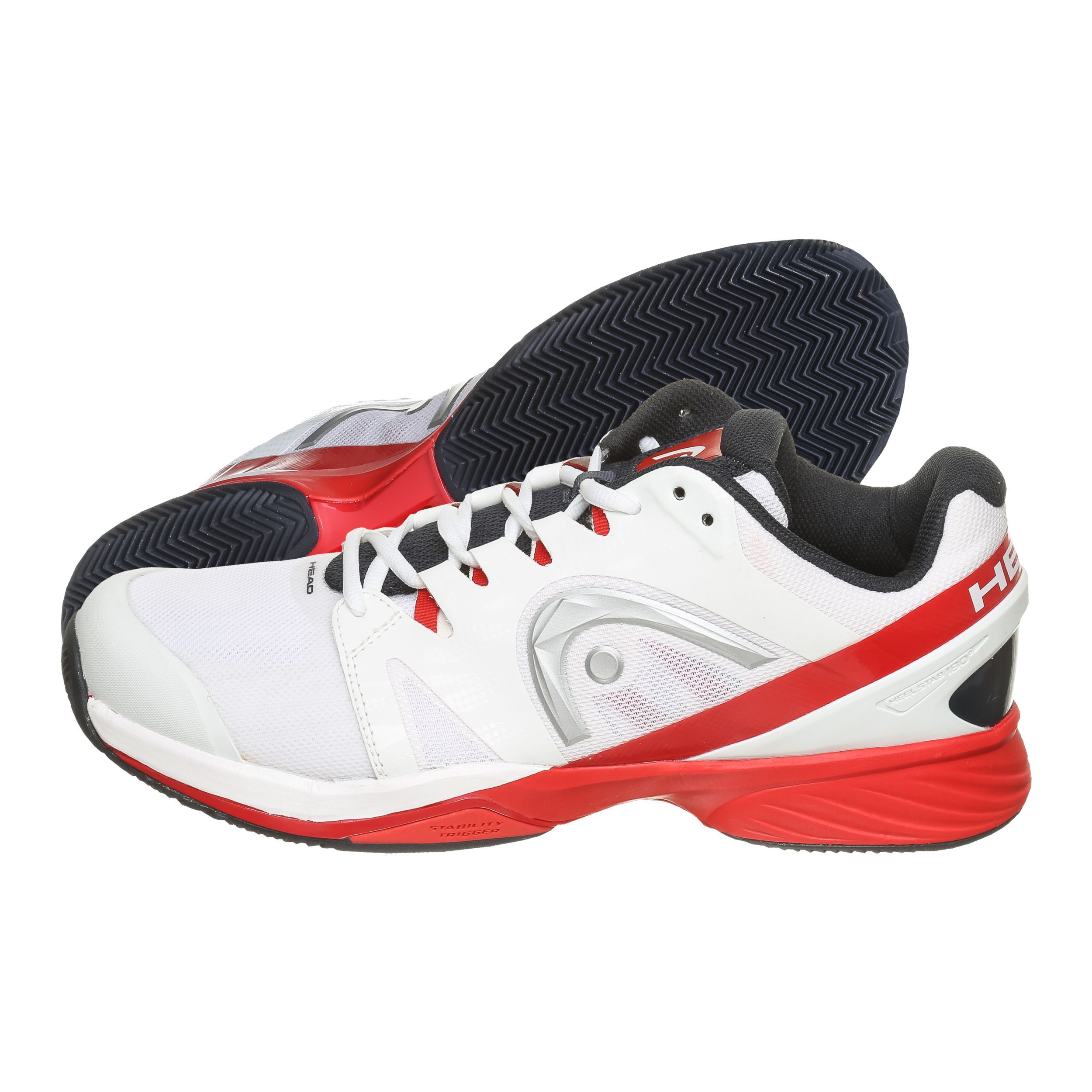 head nitro pro men's tennis shoes