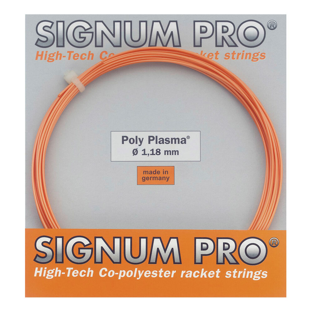 Photos - Accessory Signum Pro Poly Plasma String Set 12m 100520 