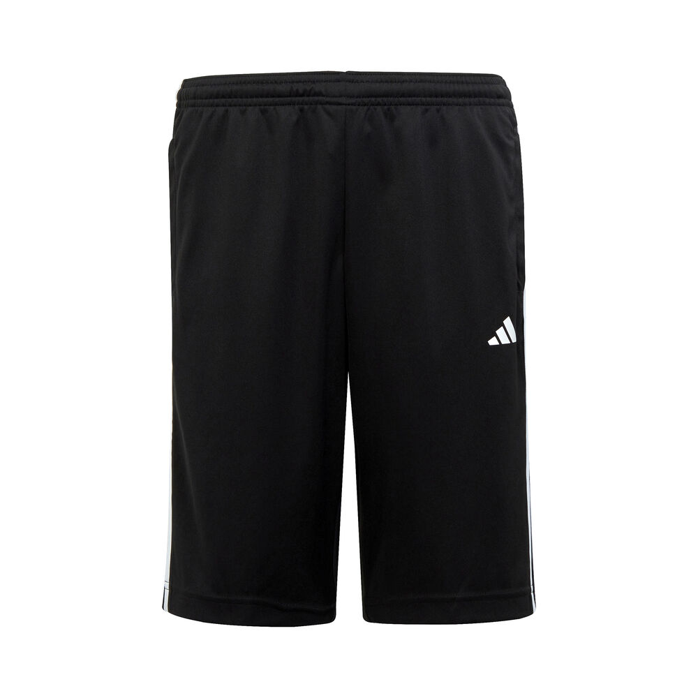 adidas ES 3 Stripes Shorts Boys black