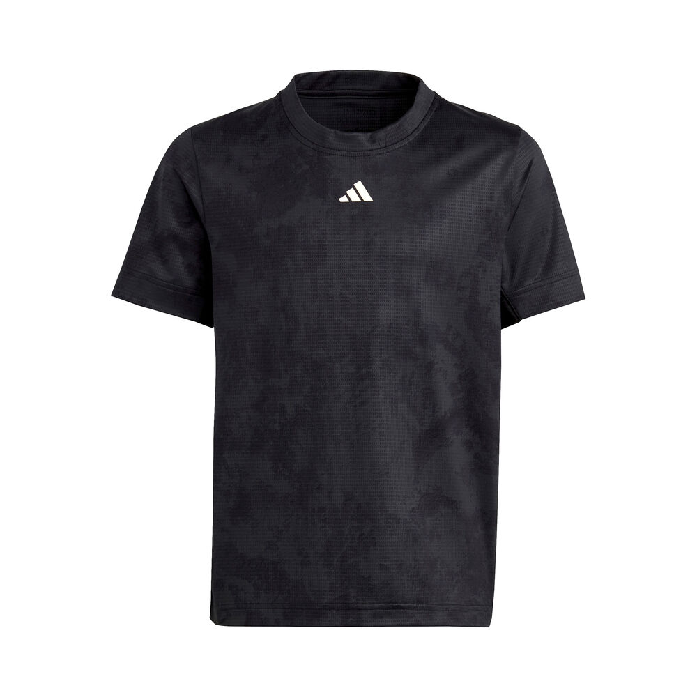 adidas Q2 T-Shirt Boys black