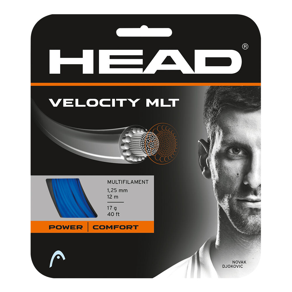 Photos - Accessory Head Velocity MLT String Set 12m 281404-BL 