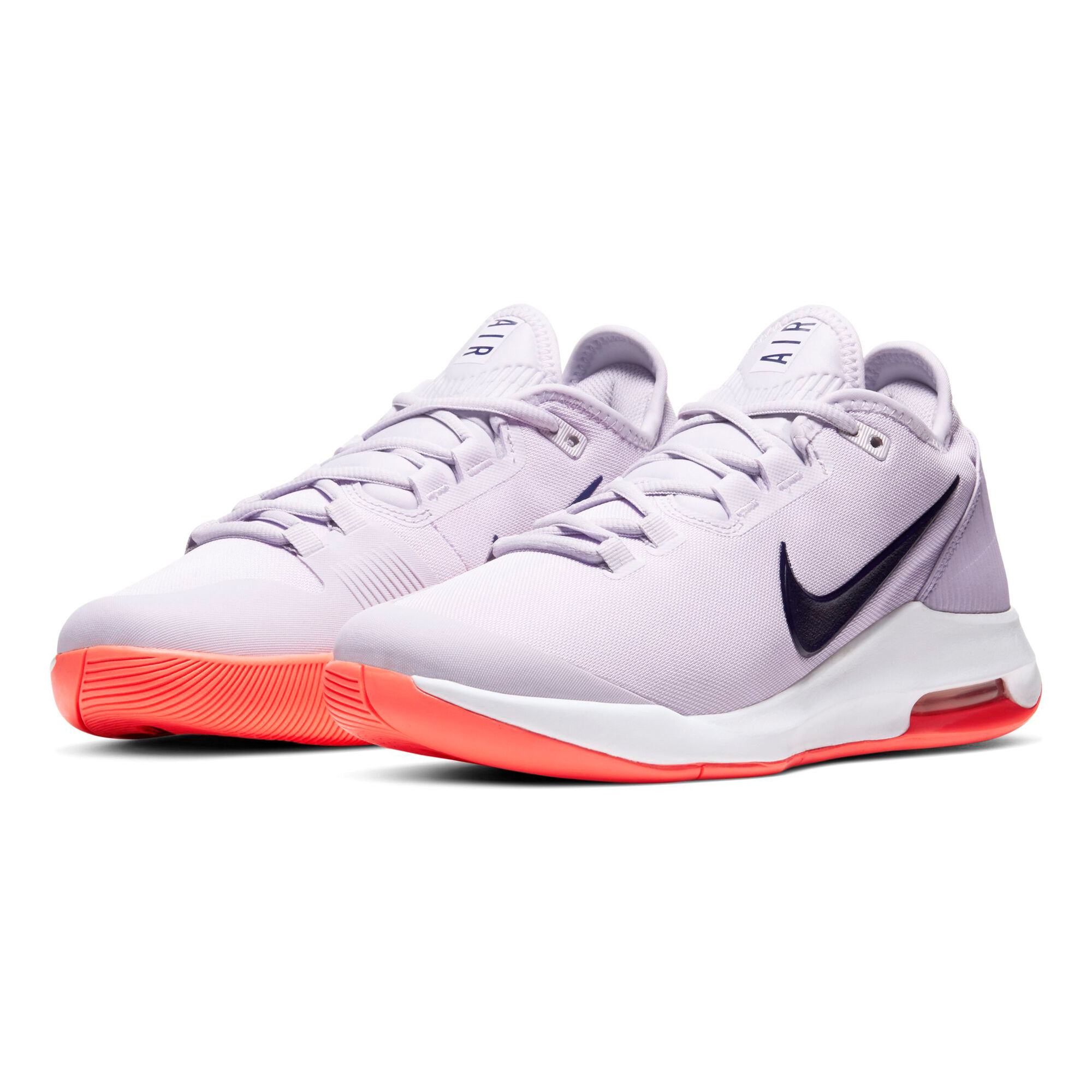 Buy Nike Air Max Wildcard All Court Shoe Women Lilac, White online ...