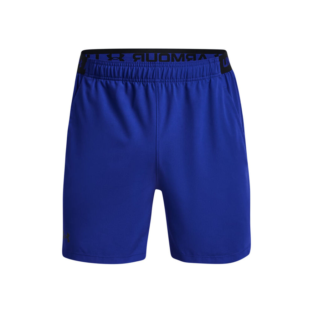 Under Armour Vanish Woven 6in Graphic Shorts Men blue, size: XXL