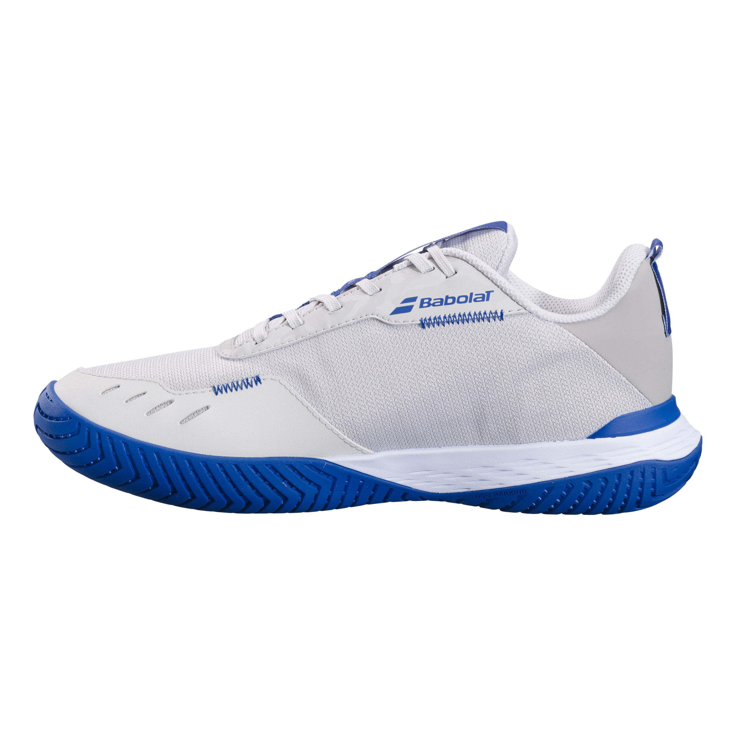 Buy Babolat SFX Evo All Court Shoe Men Cream Blue online Tennis