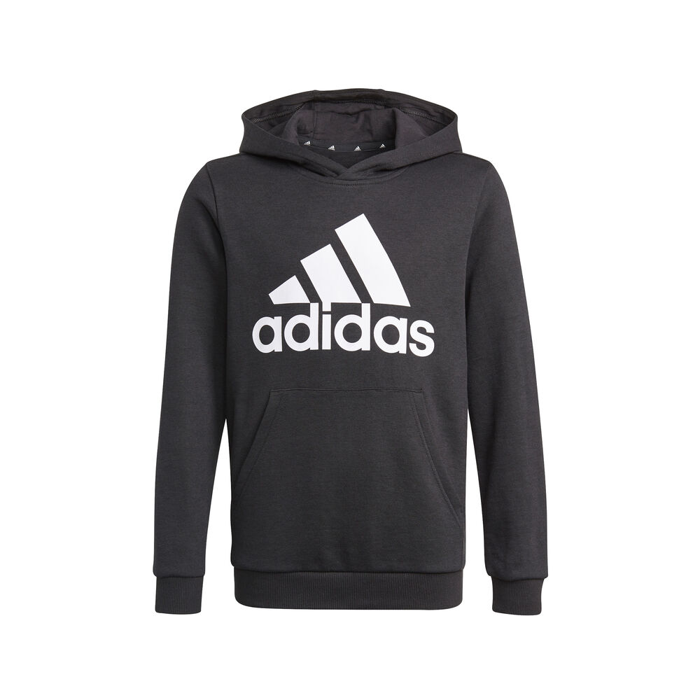 adidas Essentials Big Logo Hoody Boys black