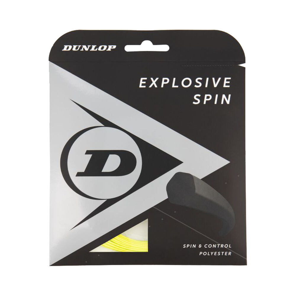 Photos - Accessory Dunlop Explosive Spin String Set 12m 10299196 