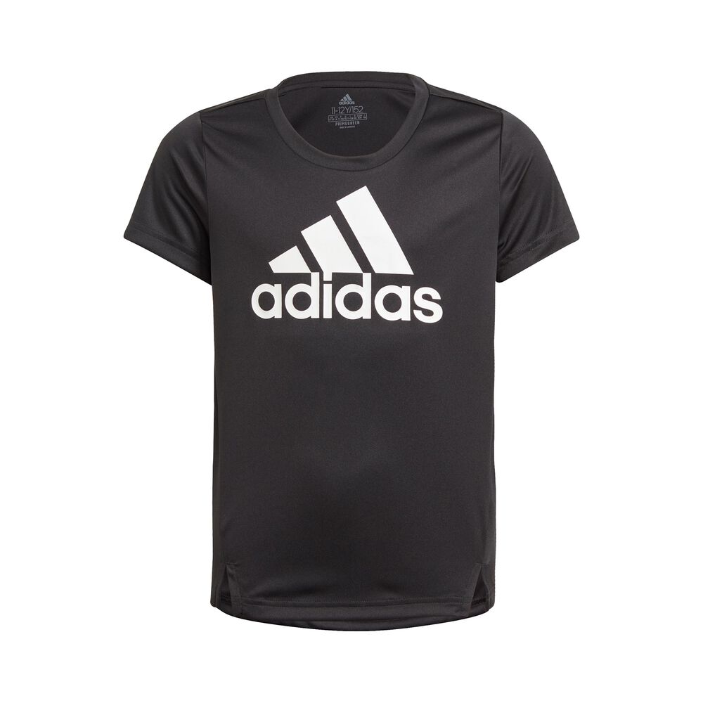adidas Big Logo T-Shirt Girls black