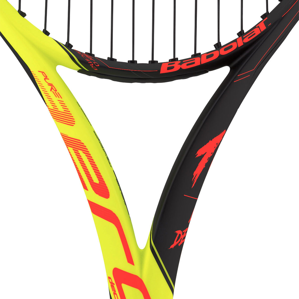 Buy Babolat Pure Aero Decima French Open online | Tennis Point UK