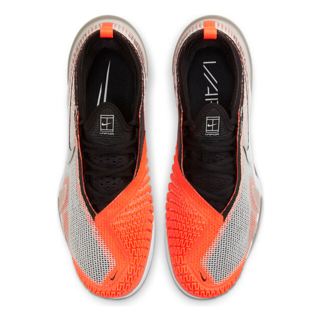 buy Nike Court Vapor React NXT All Court Shoe Men - Orange, Black