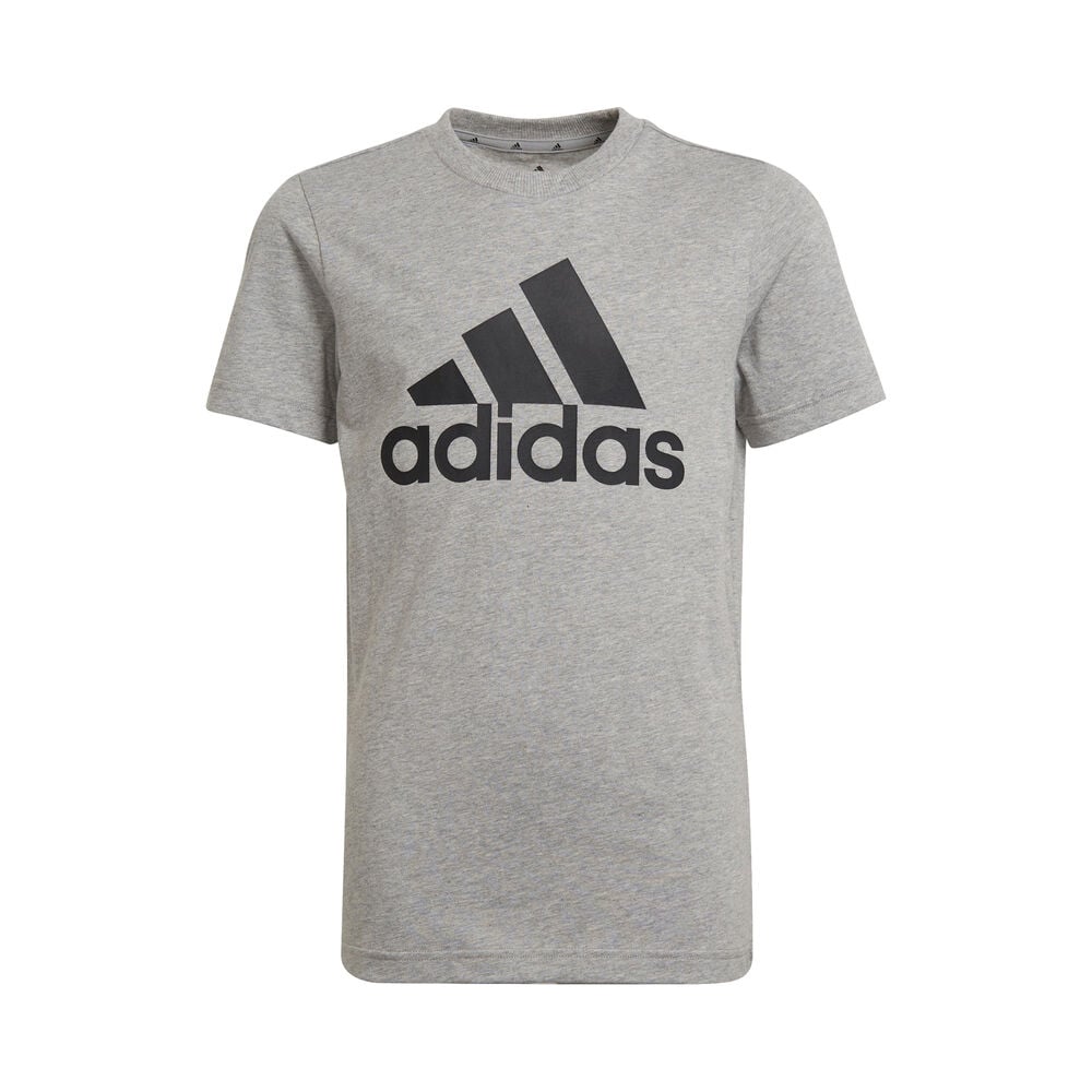 adidas Big Logo T-Shirt Boys lightgrey