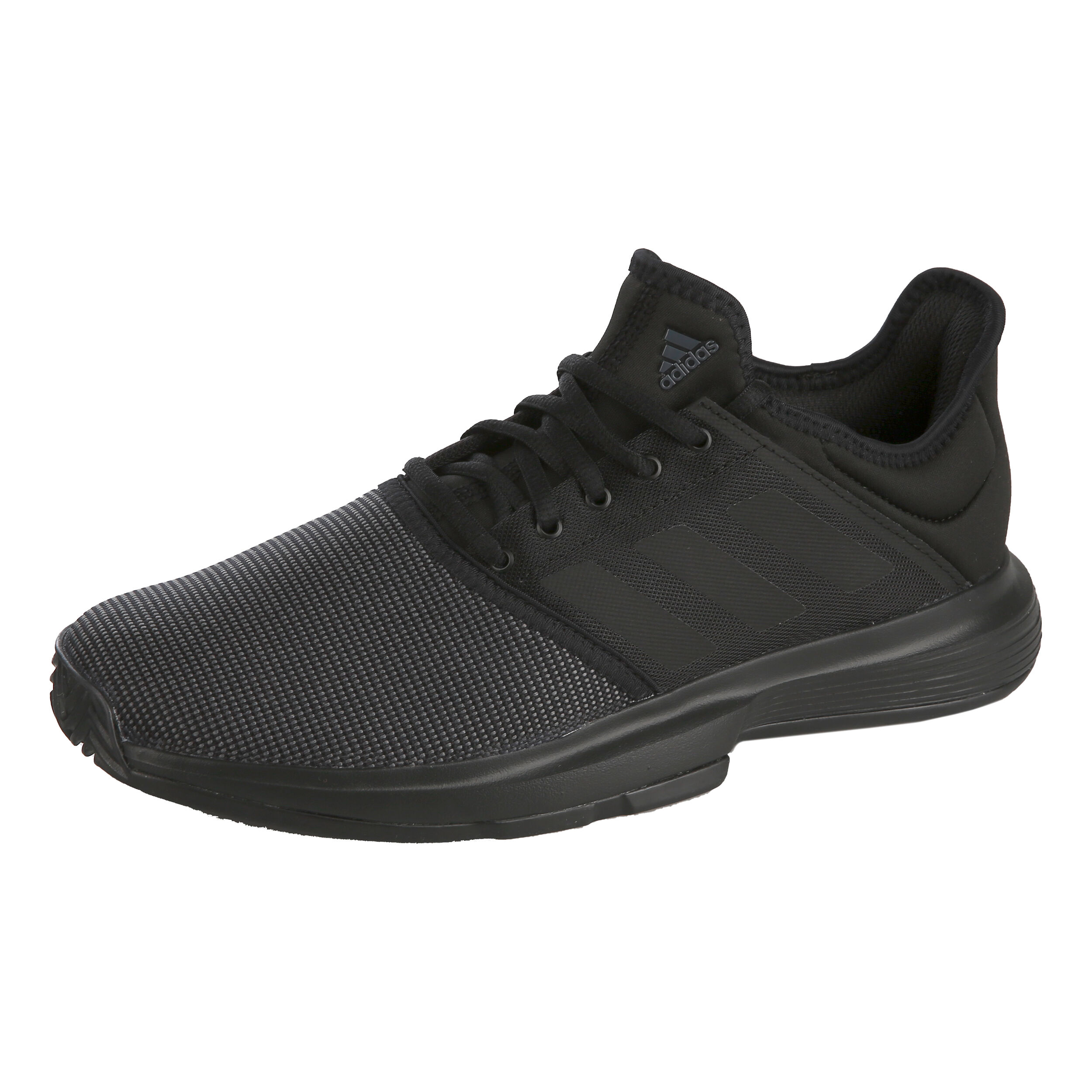 adidas game court black