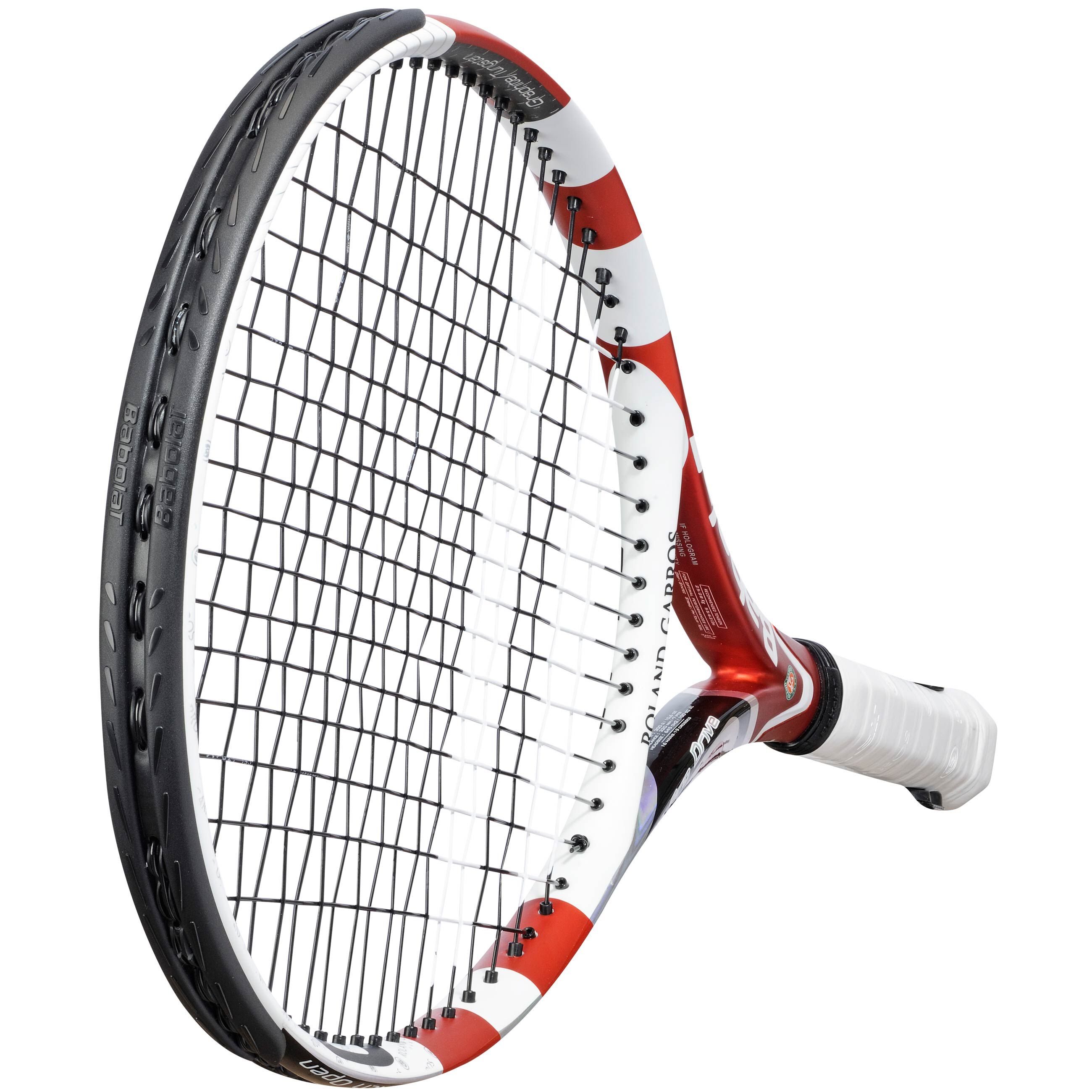 Aeropro Drive GT French Open strung