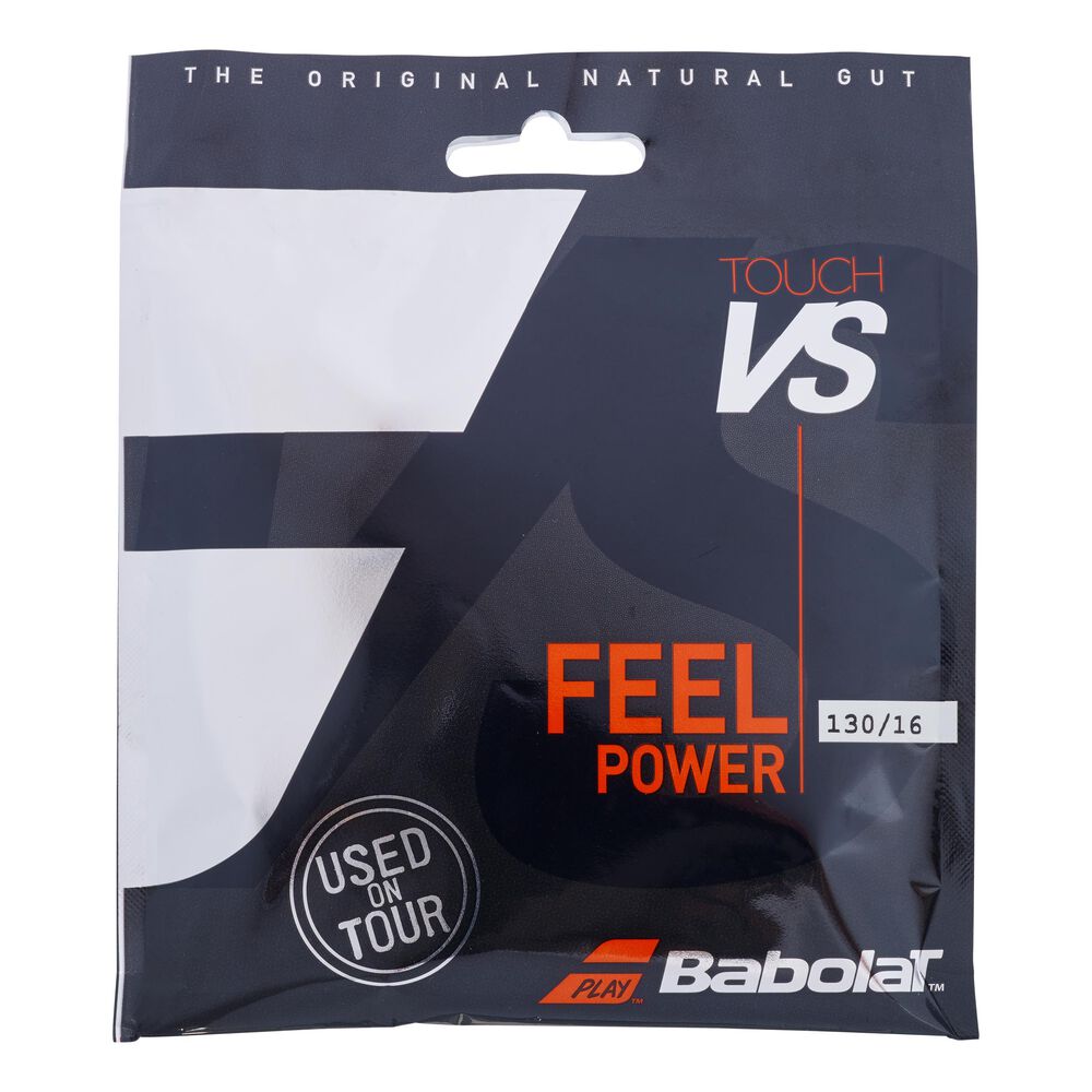 Photos - Accessory Babolat Touch VS String Set 12m 201031-128 