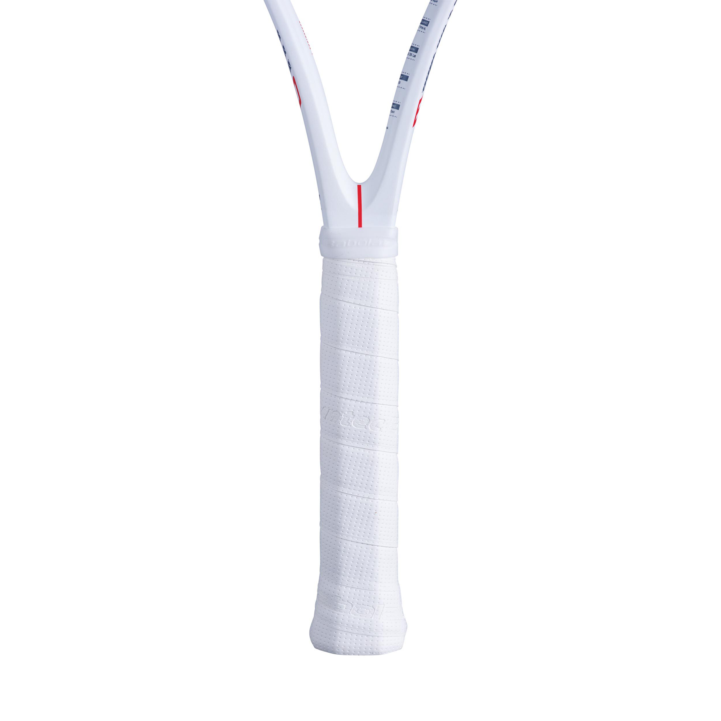 Buy Babolat Syntec Evo Grip 1 Pack White online Tennis Point UK