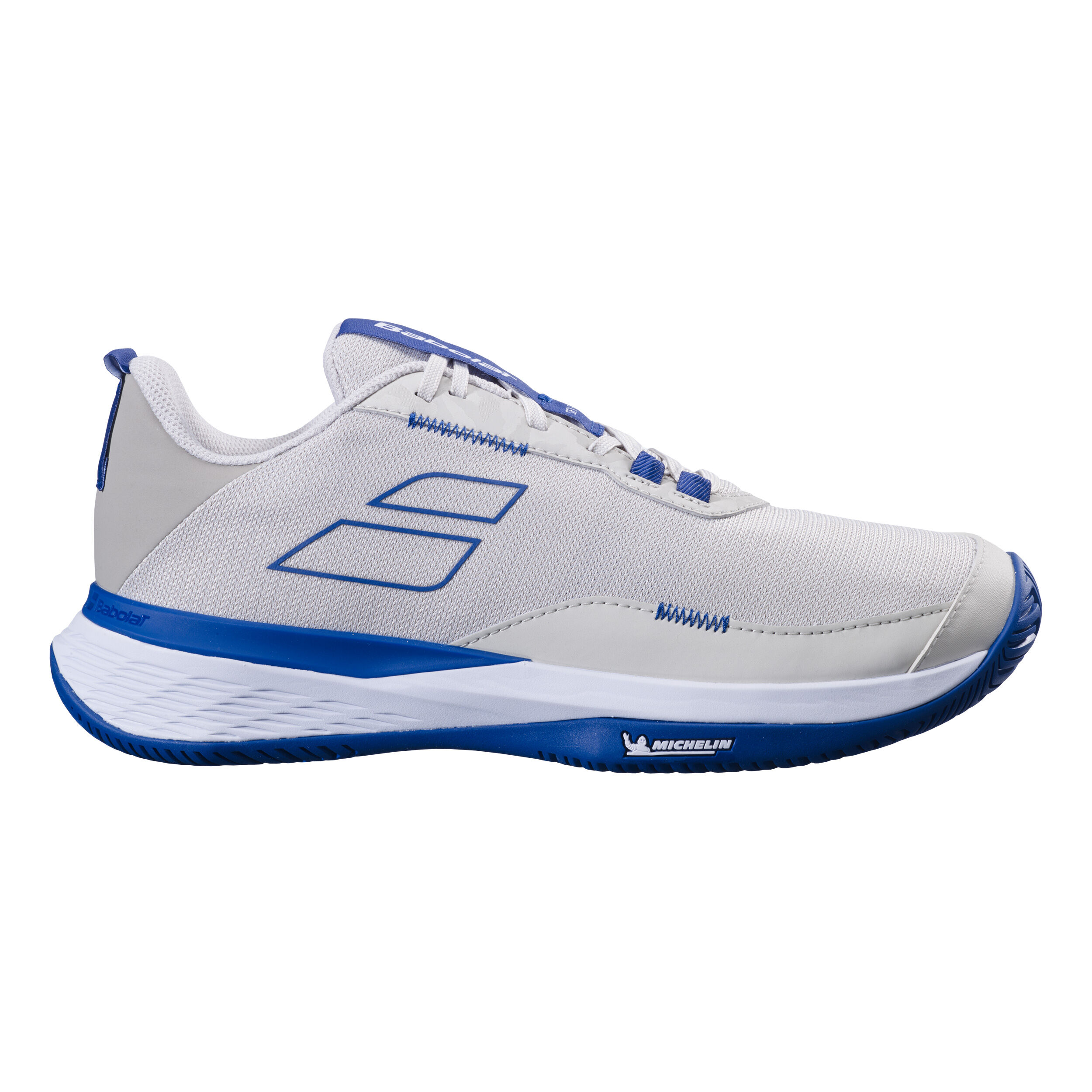 Buy Babolat SFX Evo All Court Shoe Men Cream Blue online Tennis