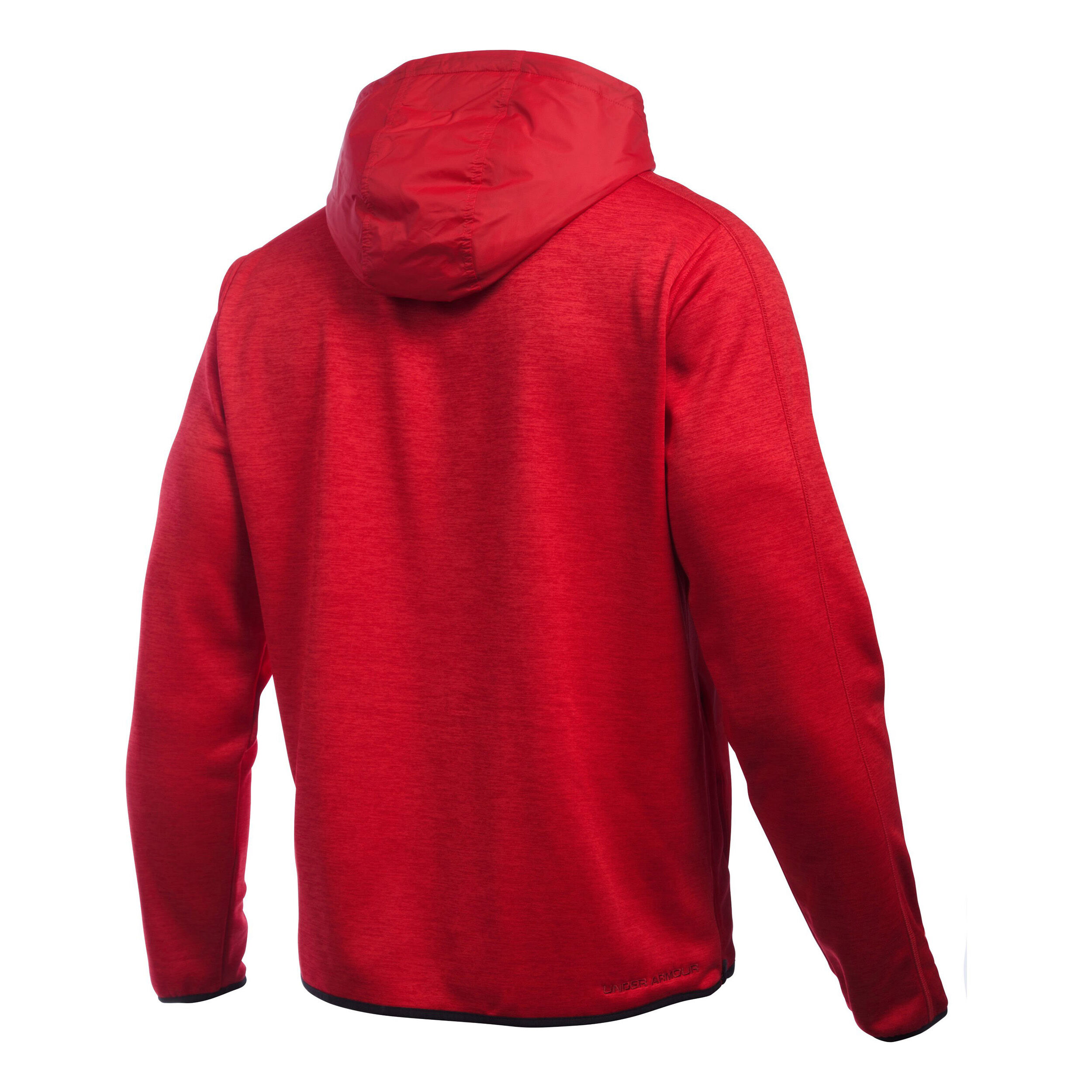 under armour swacket insulated popover hoodie