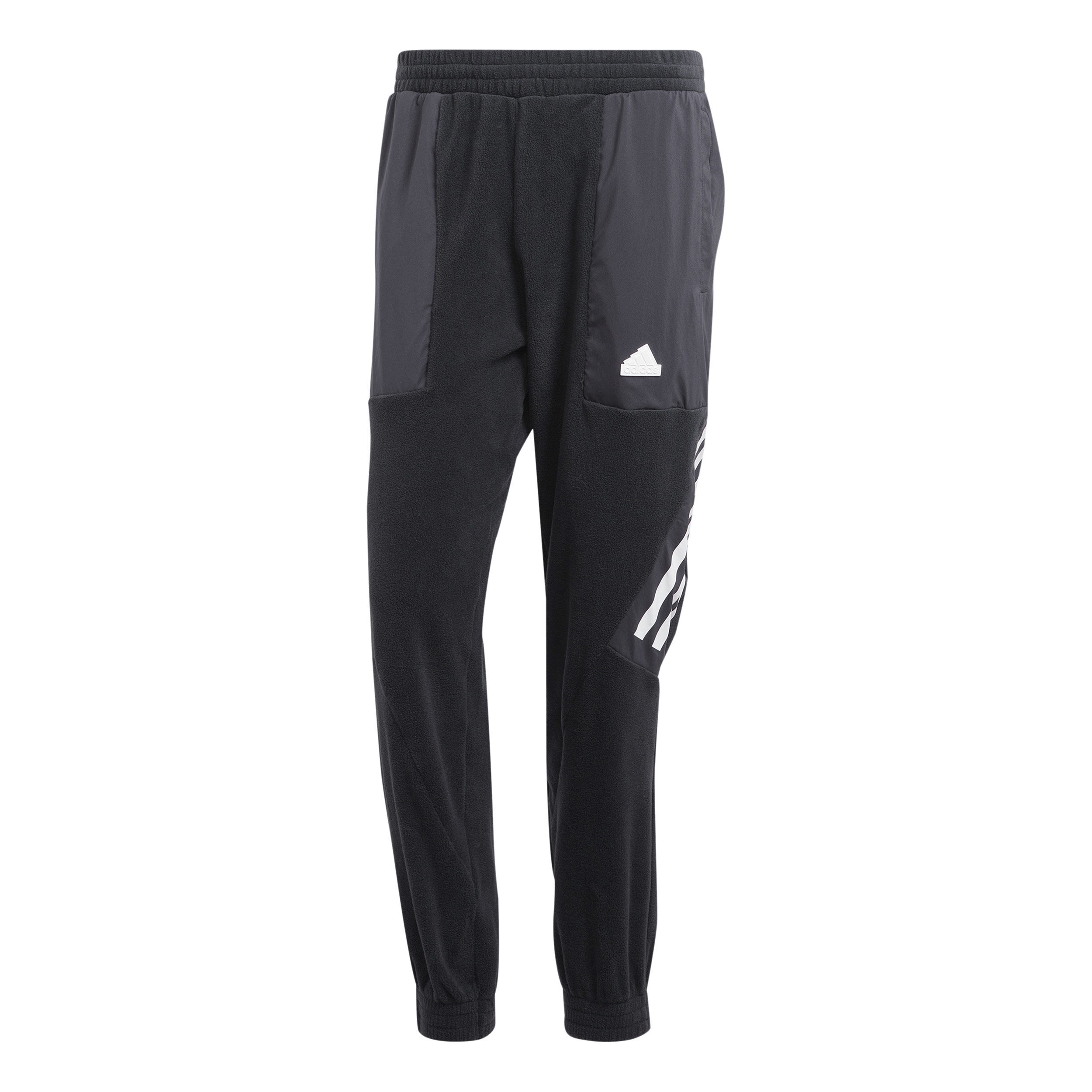 Adidas Pants Mens Large L Track Active Mesh Lined Athletic Stripe Y2K Black  Blue | eBay