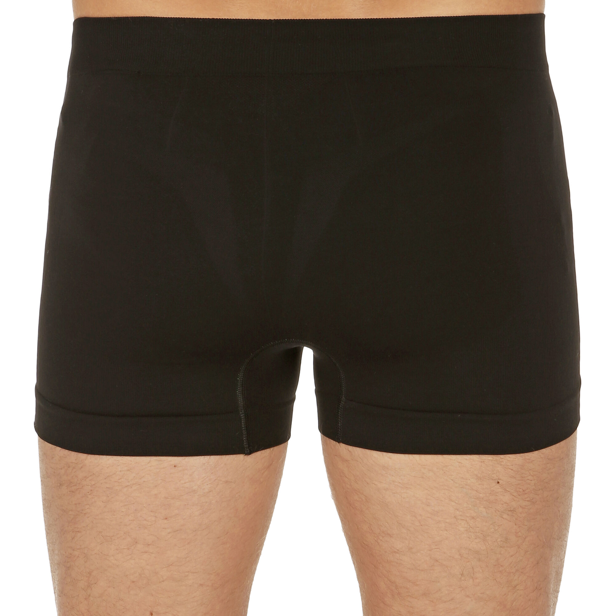 buy Falke Warm Boxer Shorts Men - Black online | Tennis-Point