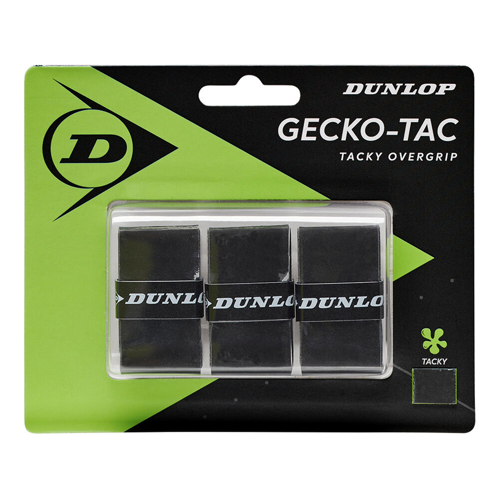 Dunlop Gecko-Tac 3 Pack