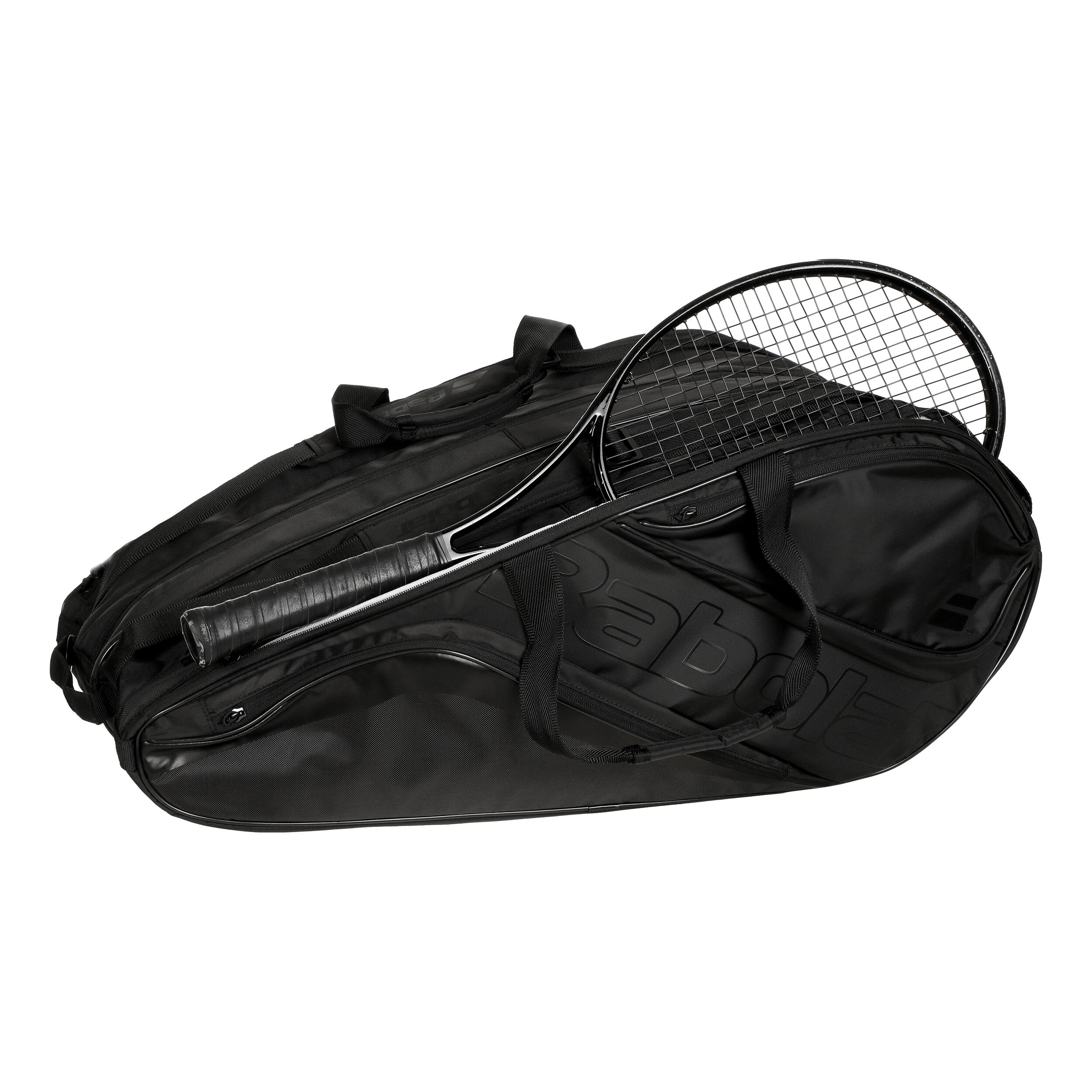 Evo Court XL Racket Bag Black