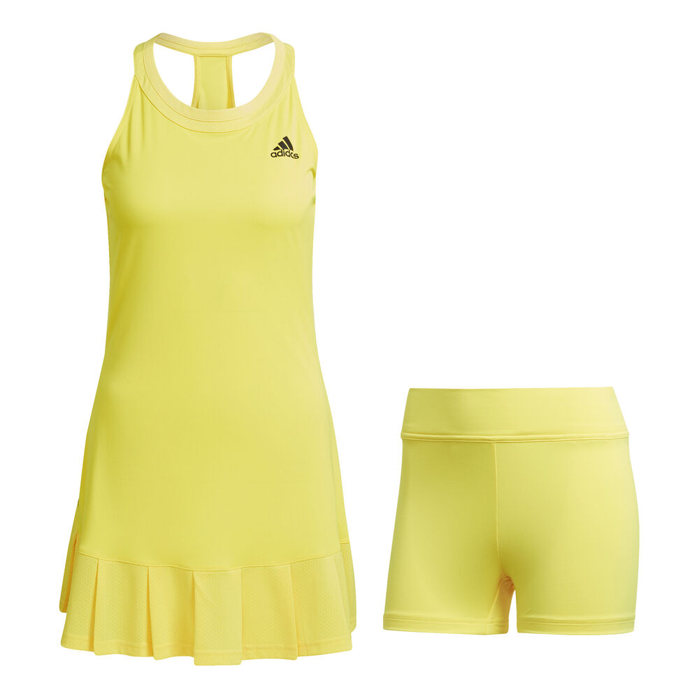 adidas Club Dress Women yellow