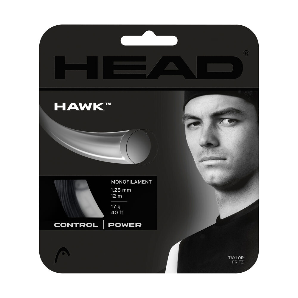 Photos - Accessory Head Hawk String Set 12m 281103-BK 
