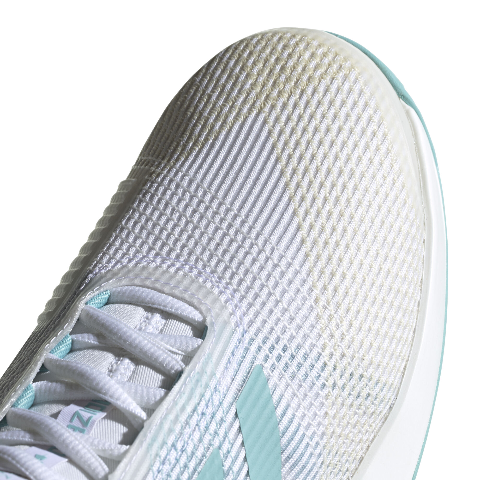 Buy adidas Adizero Ubersonic 3 X Parley All Court Shoe Men White, Cream ...
