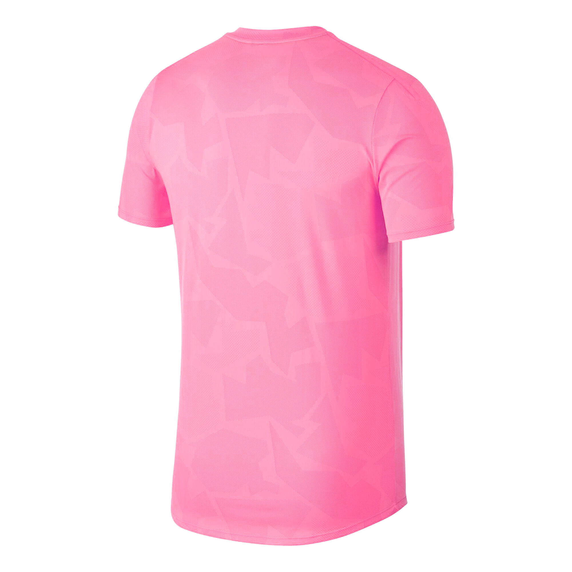 Buy Nike Rafael Nadal Court AeroReact T-Shirt Men Pink, Black online ...
