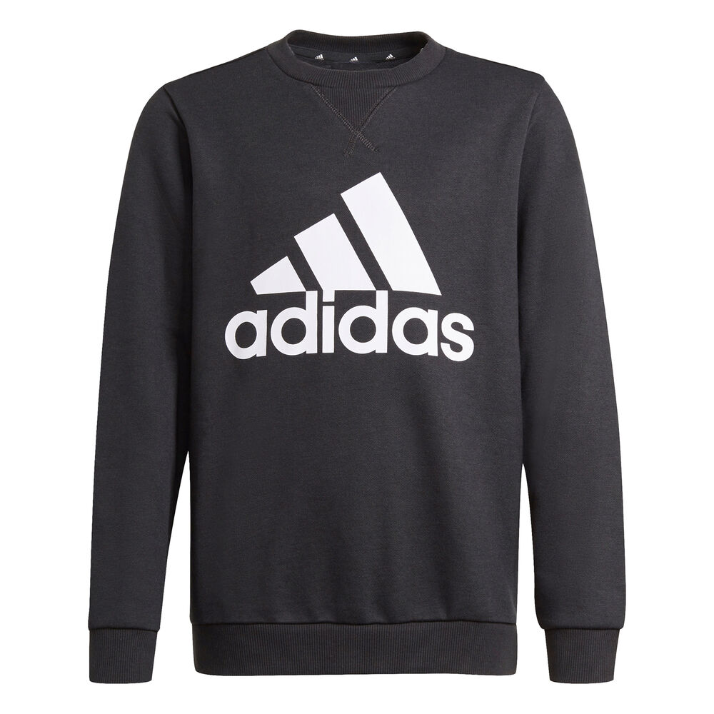 adidas Essentials Big Logo Sweatshirt Boys black