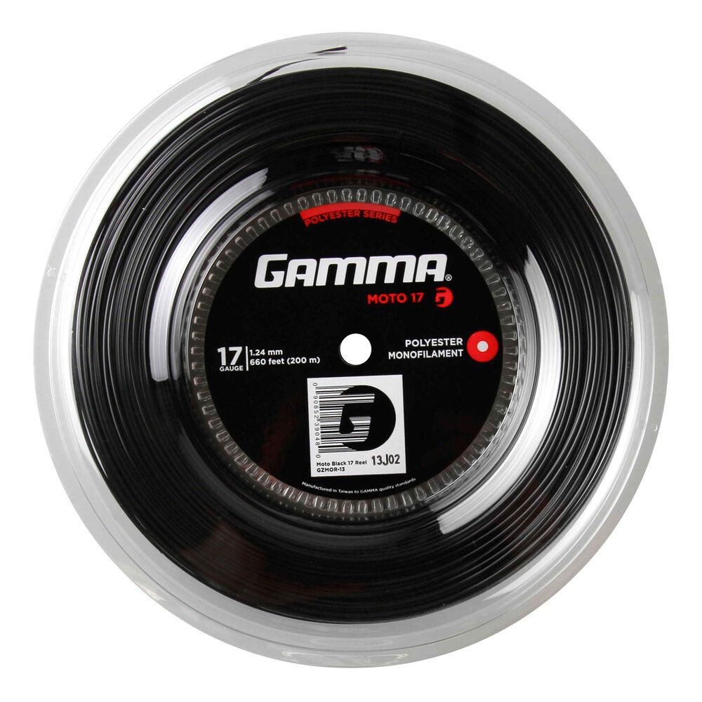 Photos - Accessory Gamma Moto String Reel 200m GZMOR13 