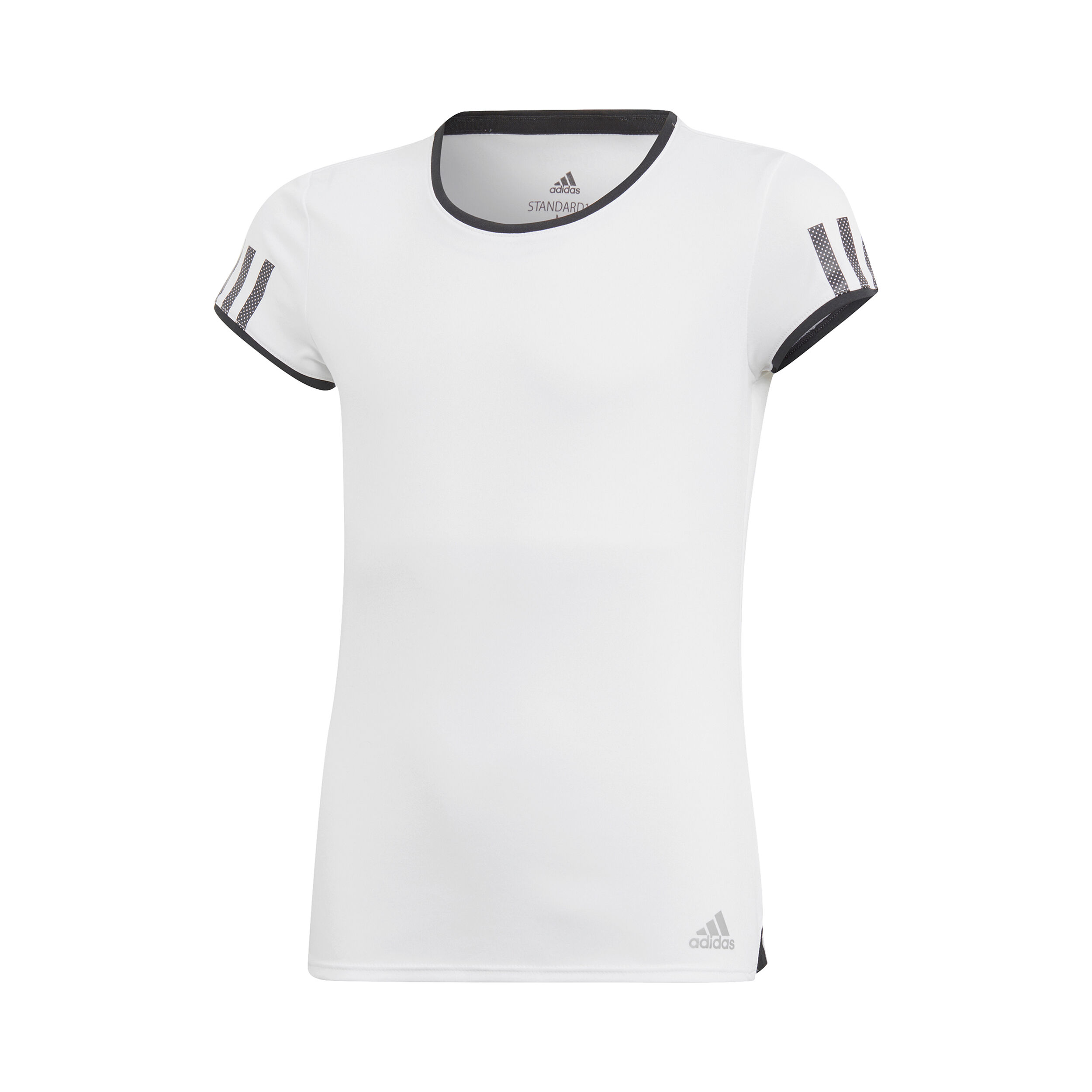 buy adidas Club T-Shirt Girls - White 