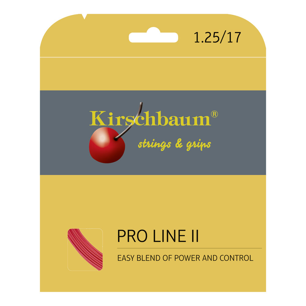 Photos - Accessory Kirschbaum Pro Line No. II String Set 12m PLR115 