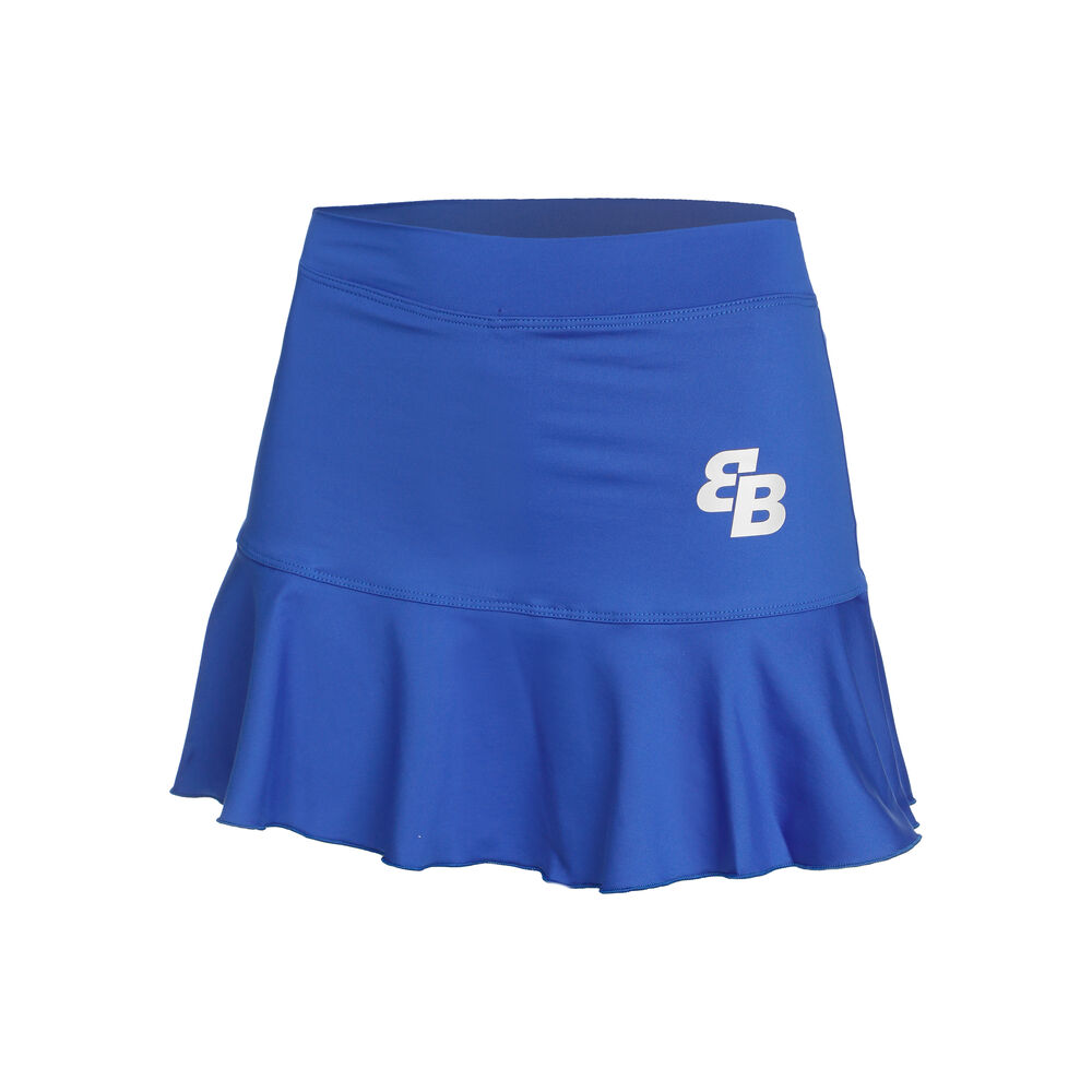 BB by Belen Berbel Basic Skirt Women blue, size: L
