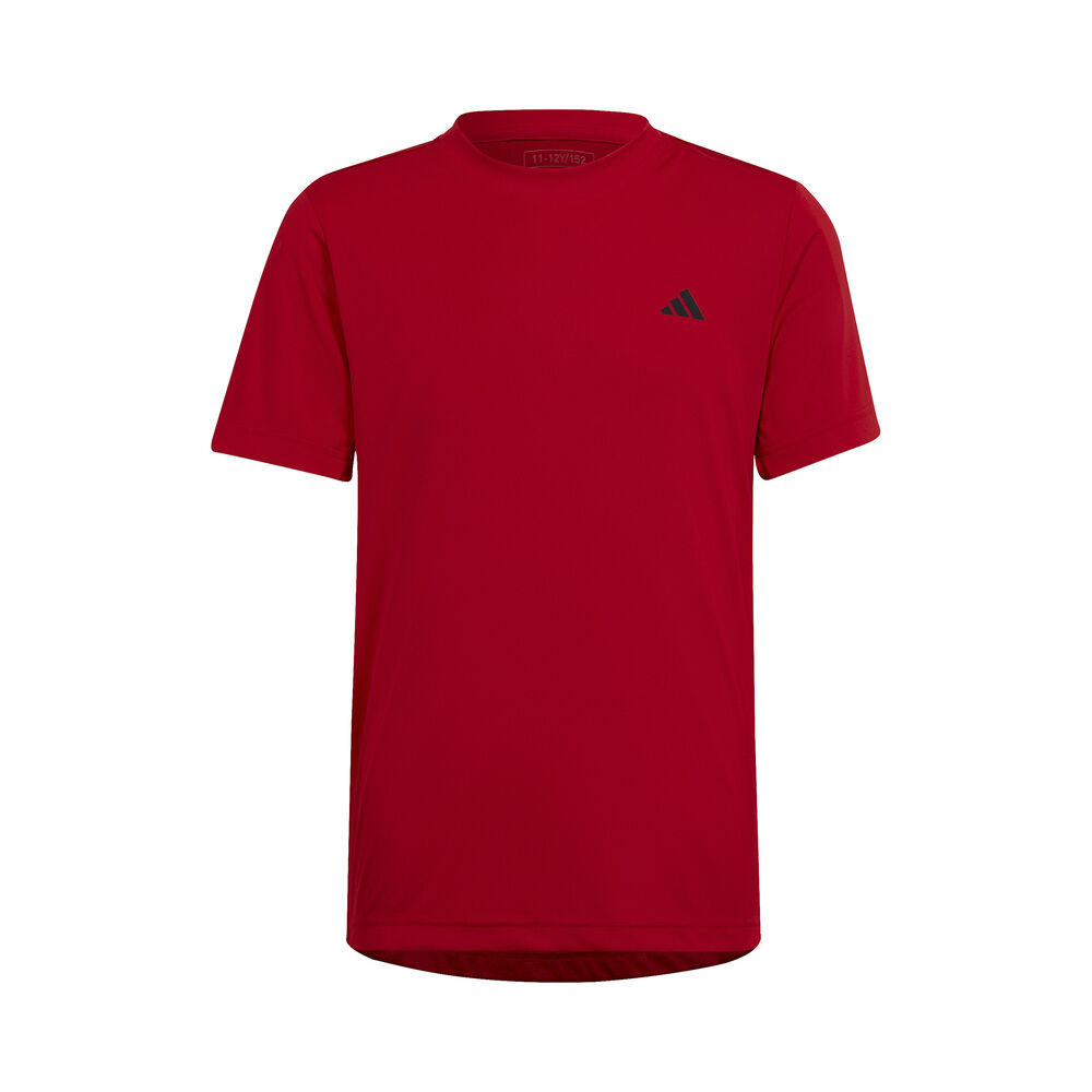 adidas Club T-Shirt Boys red