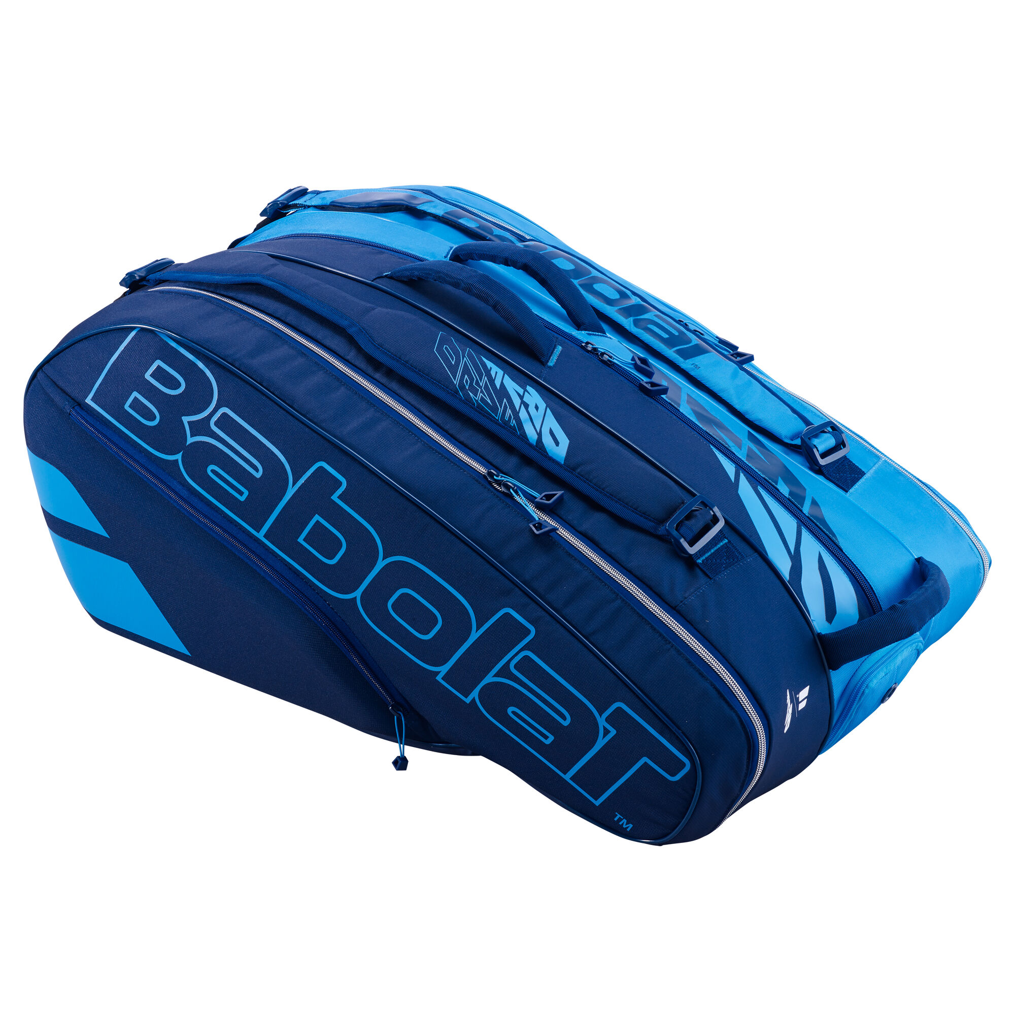 Buy Babolat 12RH X Pure Drive Raquetero Azul, Negro online