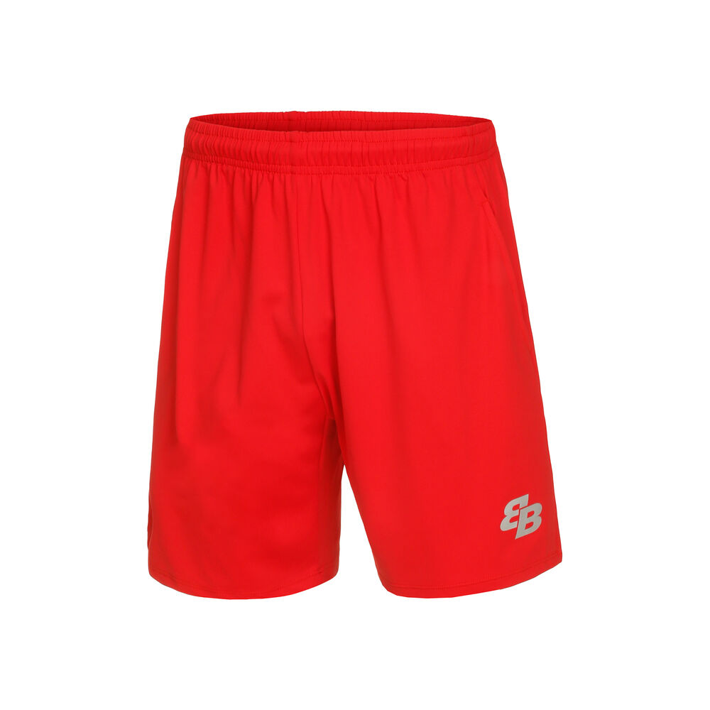 BB by Belen Berbel Shorts Men red, size: L